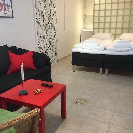 Vaegga Bed & Breakfast Karlshamn  Buitenkant foto