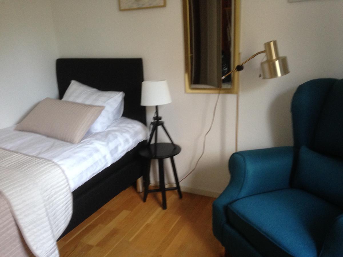 Vaegga Bed & Breakfast Karlshamn  Buitenkant foto