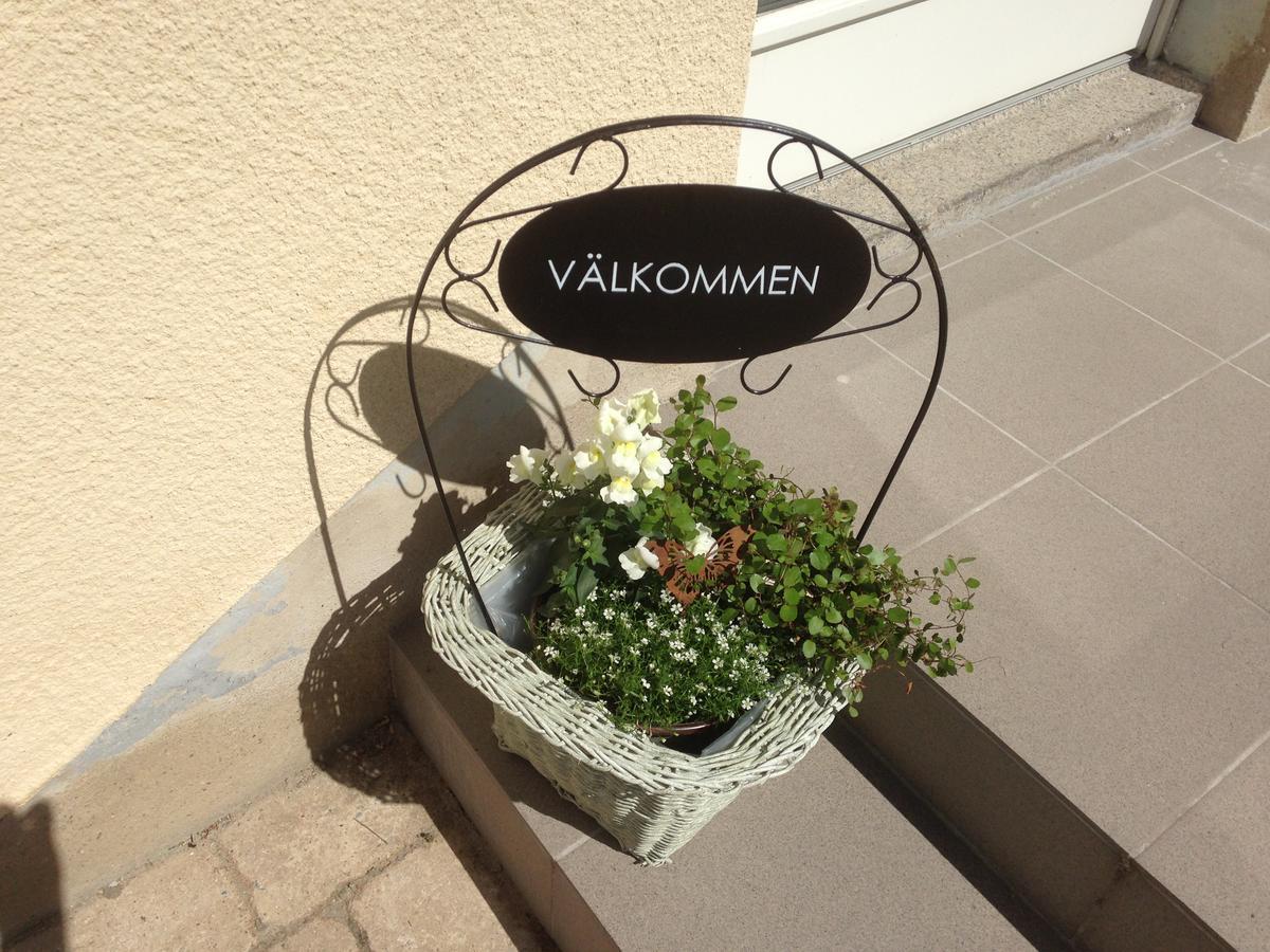 Vaegga Bed & Breakfast Karlshamn  Buitenkant foto