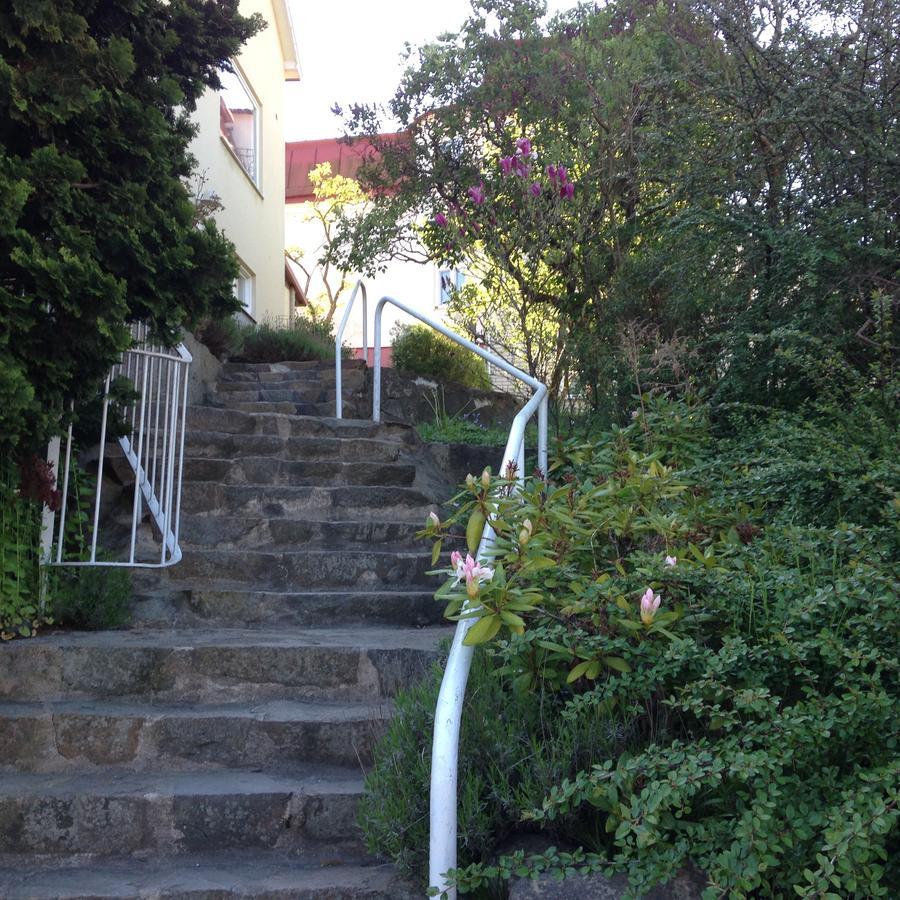 Vaegga Bed & Breakfast Karlshamn  Buitenkant foto