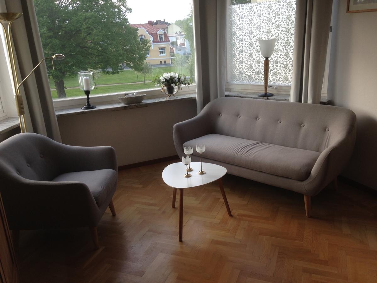 Vaegga Bed & Breakfast Karlshamn  Buitenkant foto