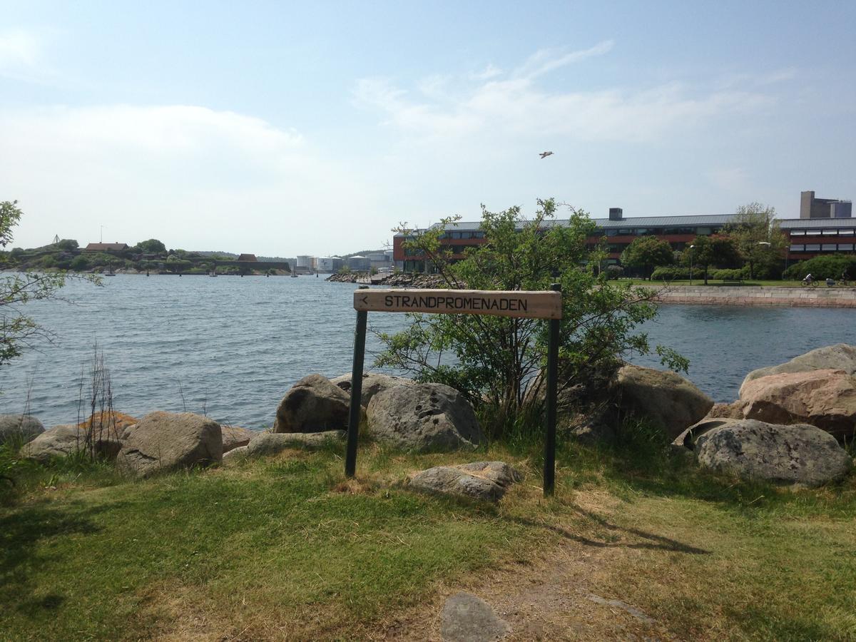 Vaegga Bed & Breakfast Karlshamn  Buitenkant foto