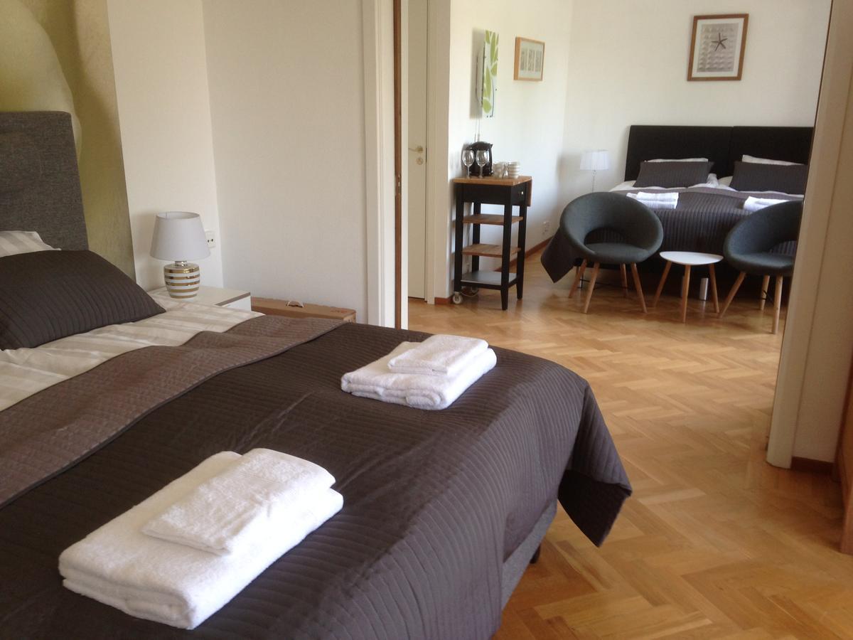 Vaegga Bed & Breakfast Karlshamn  Buitenkant foto