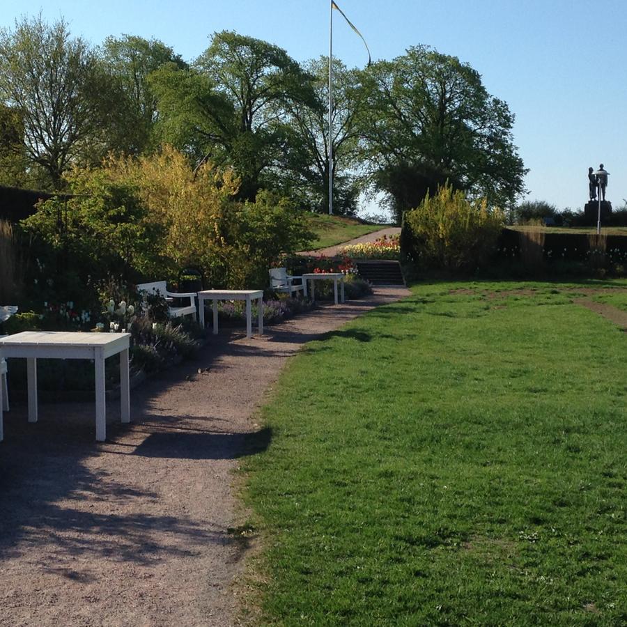 Vaegga Bed & Breakfast Karlshamn  Buitenkant foto