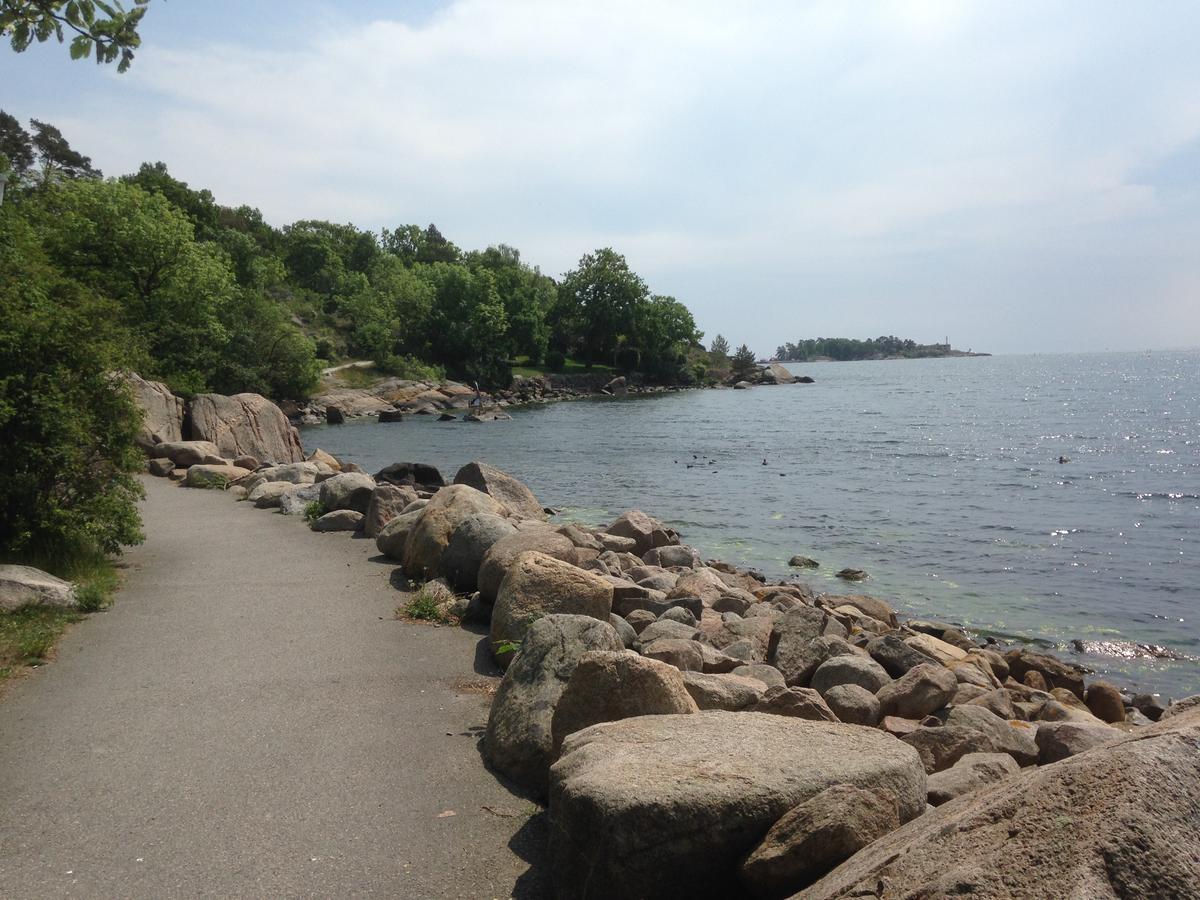 Vaegga Bed & Breakfast Karlshamn  Buitenkant foto