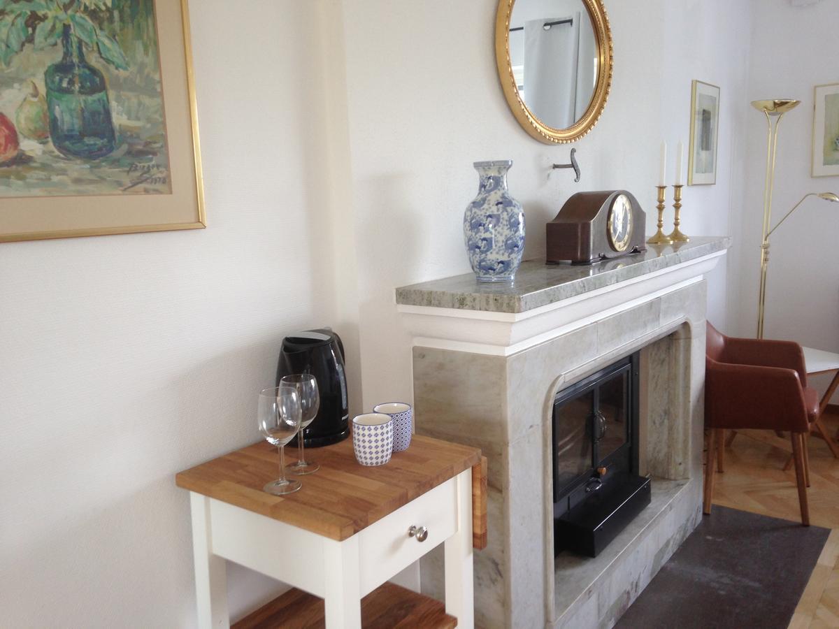 Vaegga Bed & Breakfast Karlshamn  Buitenkant foto