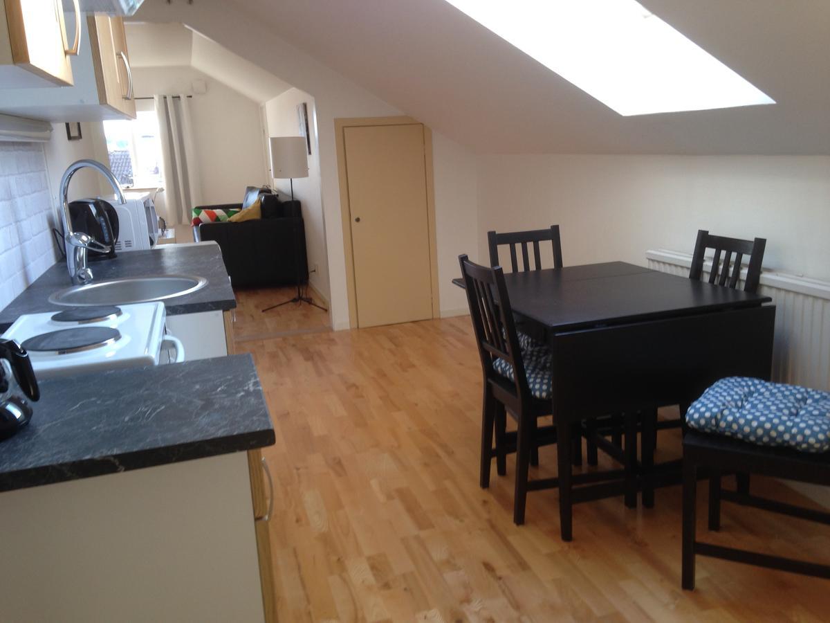 Vaegga Bed & Breakfast Karlshamn  Buitenkant foto