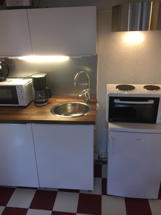 Vaegga Bed & Breakfast Karlshamn  Buitenkant foto