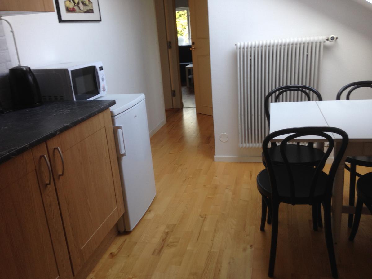 Vaegga Bed & Breakfast Karlshamn  Buitenkant foto