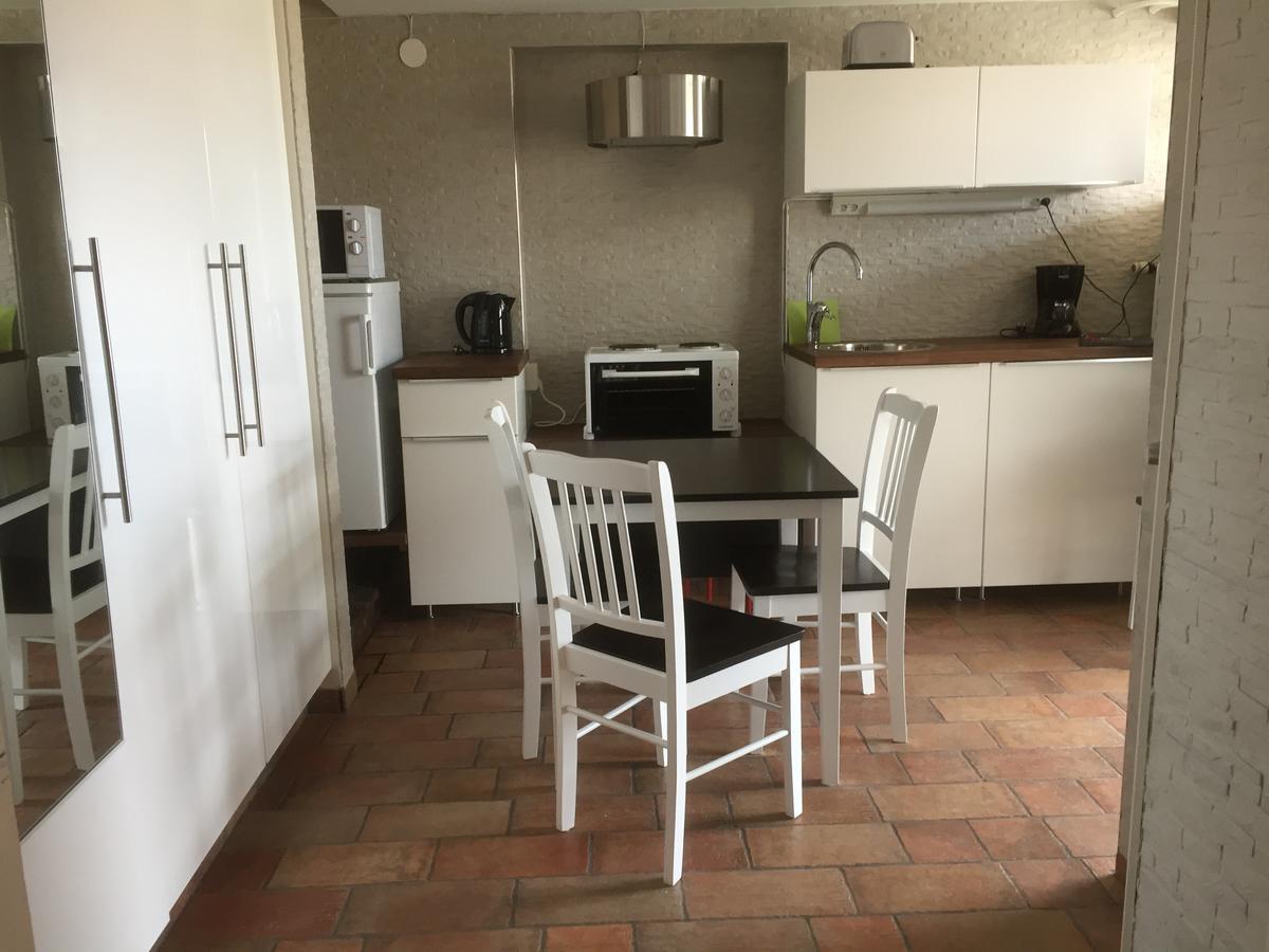 Vaegga Bed & Breakfast Karlshamn  Buitenkant foto