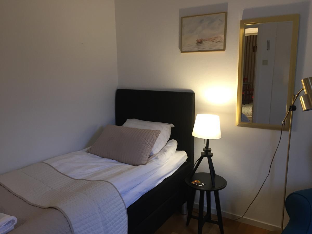 Vaegga Bed & Breakfast Karlshamn  Buitenkant foto