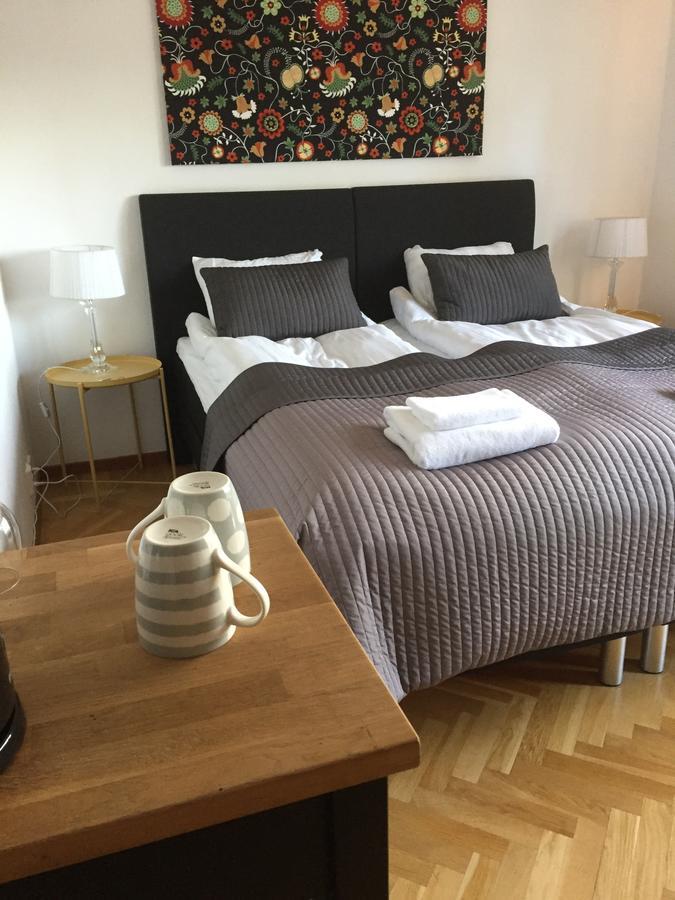 Vaegga Bed & Breakfast Karlshamn  Buitenkant foto