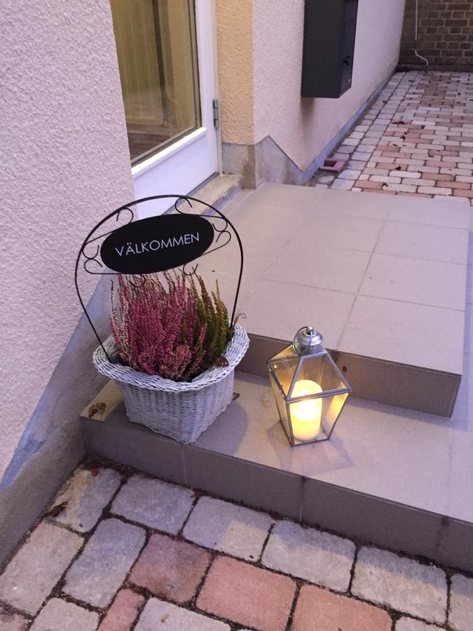 Vaegga Bed & Breakfast Karlshamn  Buitenkant foto