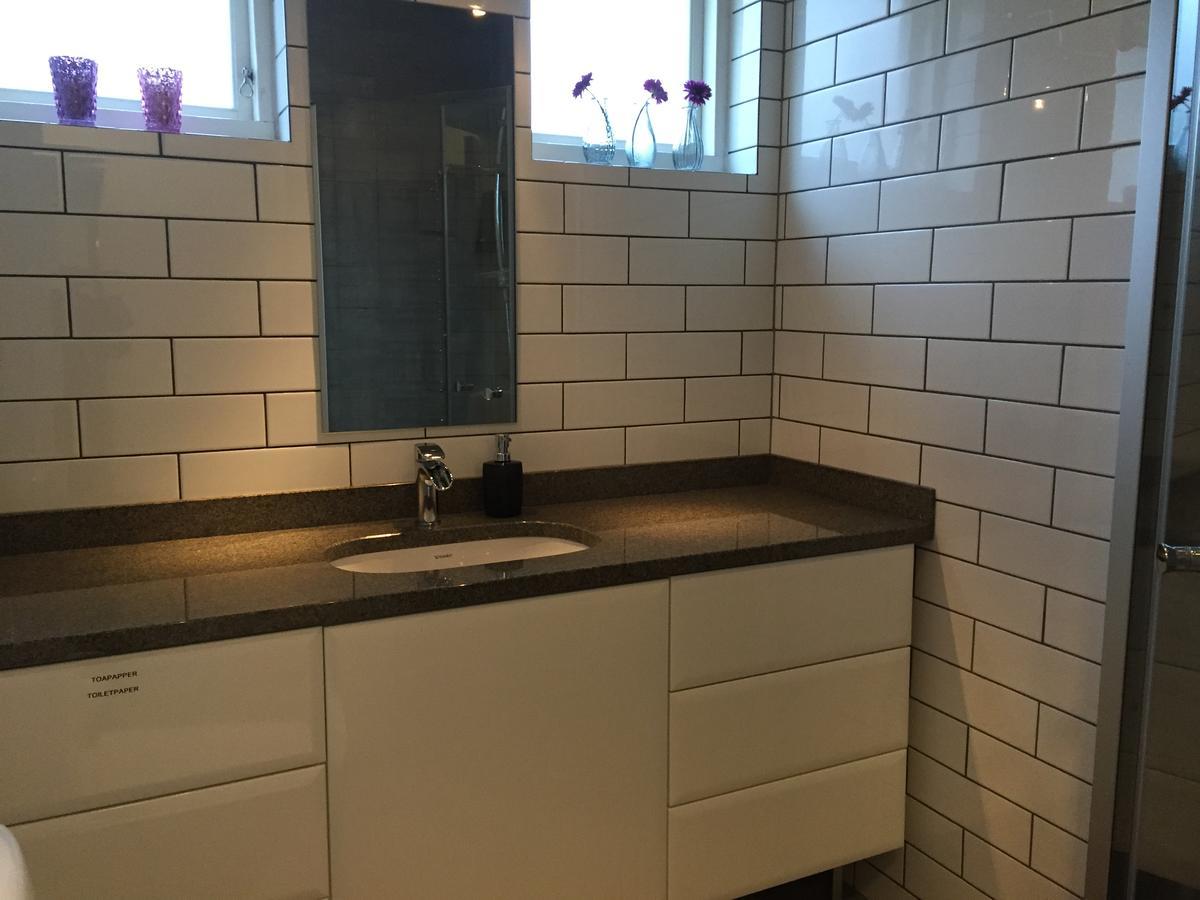 Vaegga Bed & Breakfast Karlshamn  Buitenkant foto
