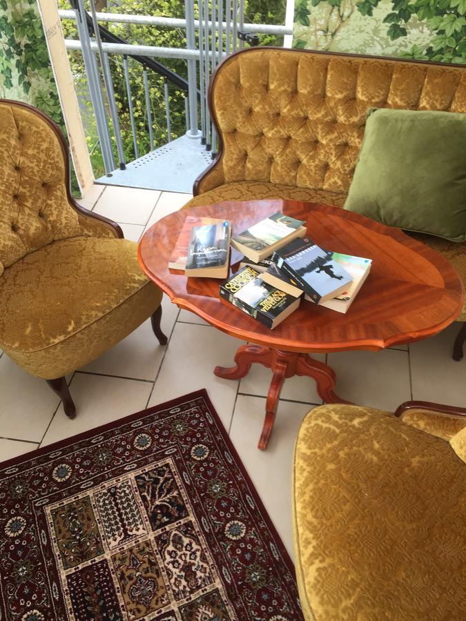 Vaegga Bed & Breakfast Karlshamn  Buitenkant foto