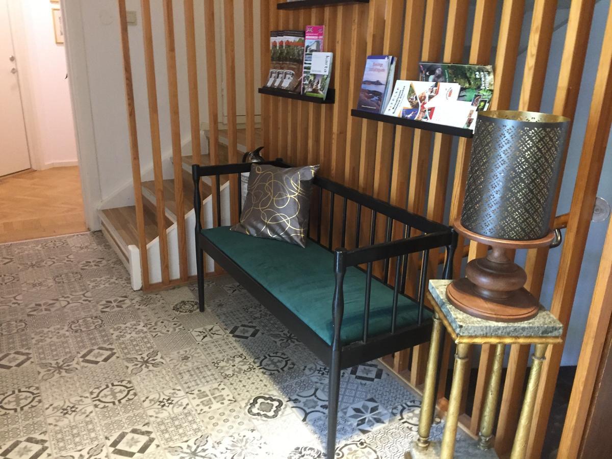 Vaegga Bed & Breakfast Karlshamn  Buitenkant foto