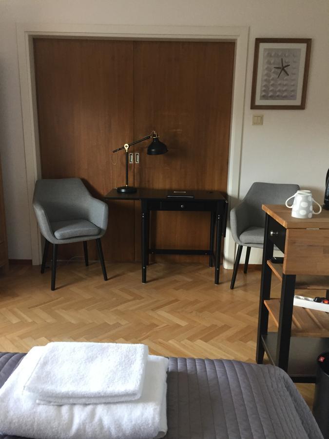 Vaegga Bed & Breakfast Karlshamn  Buitenkant foto