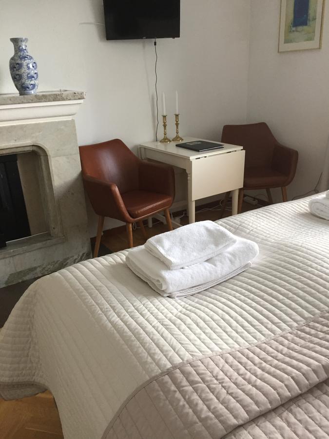 Vaegga Bed & Breakfast Karlshamn  Buitenkant foto