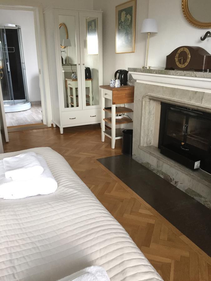 Vaegga Bed & Breakfast Karlshamn  Buitenkant foto