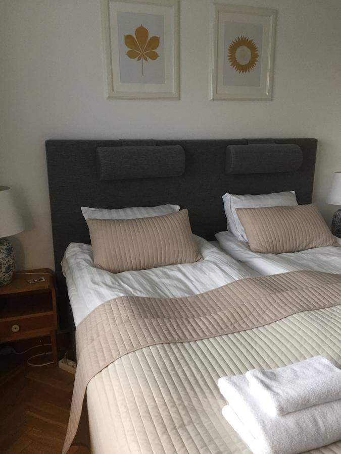 Vaegga Bed & Breakfast Karlshamn  Buitenkant foto