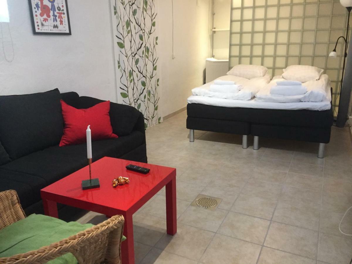 Vaegga Bed & Breakfast Karlshamn  Buitenkant foto